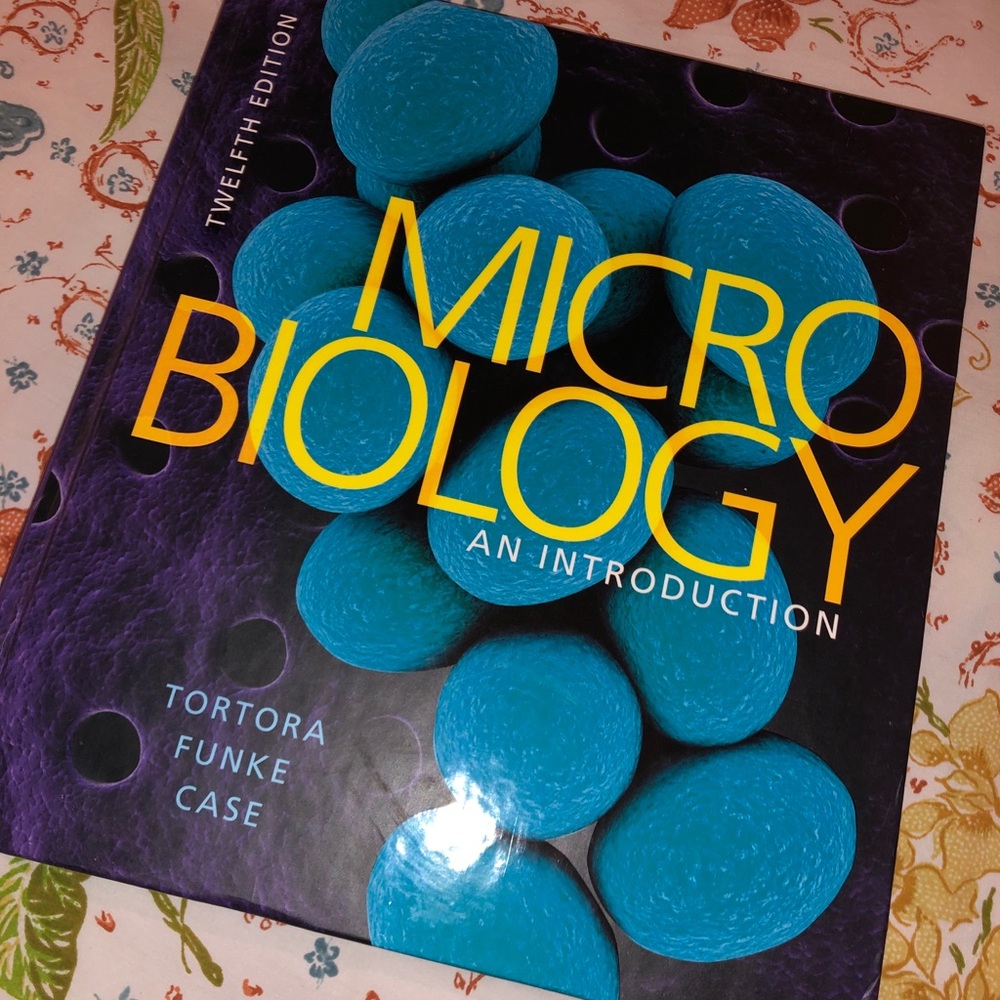 💙MicroBiolgy Book💙